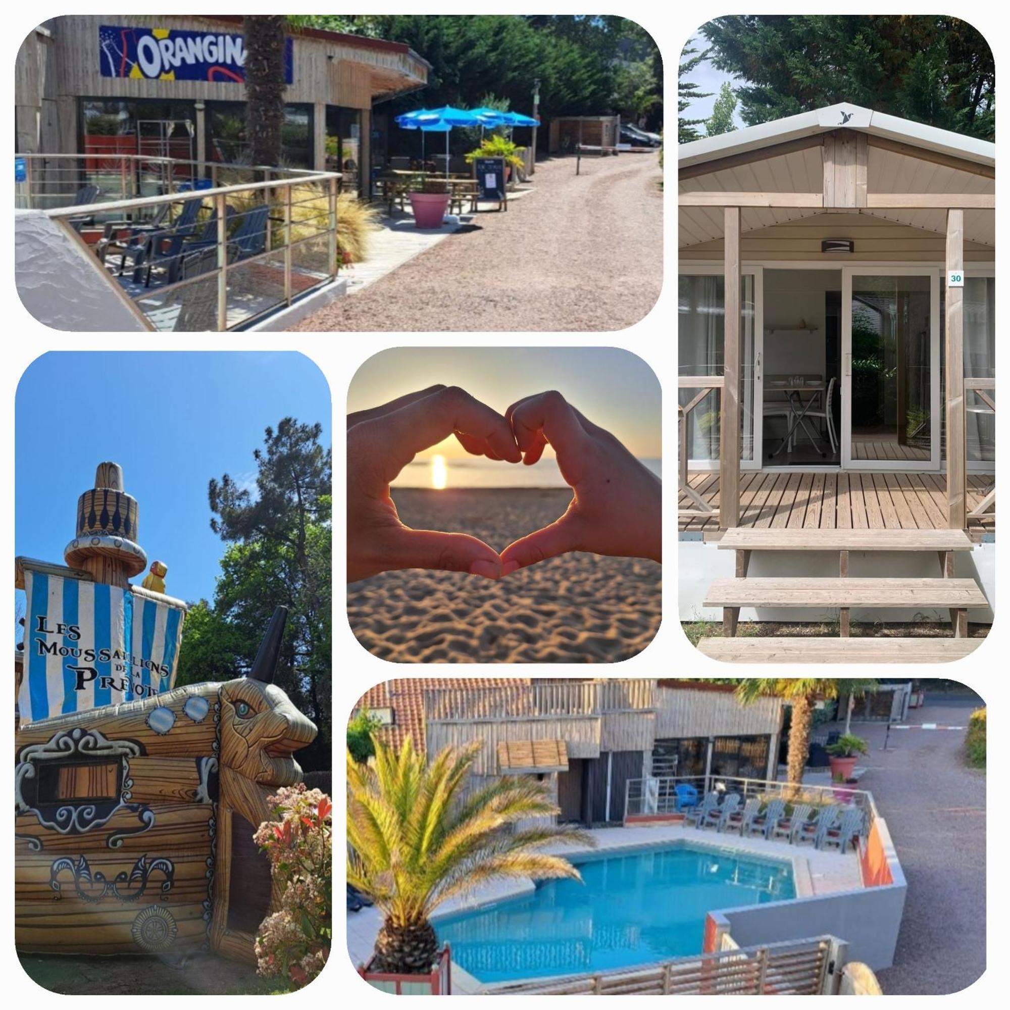 Camping La Prevote Saint-Hilaire-de-Riez Luaran gambar