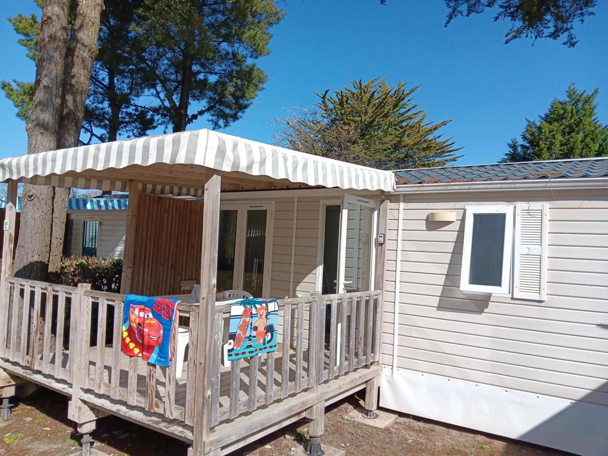Camping La Prevote Saint-Hilaire-de-Riez Luaran gambar