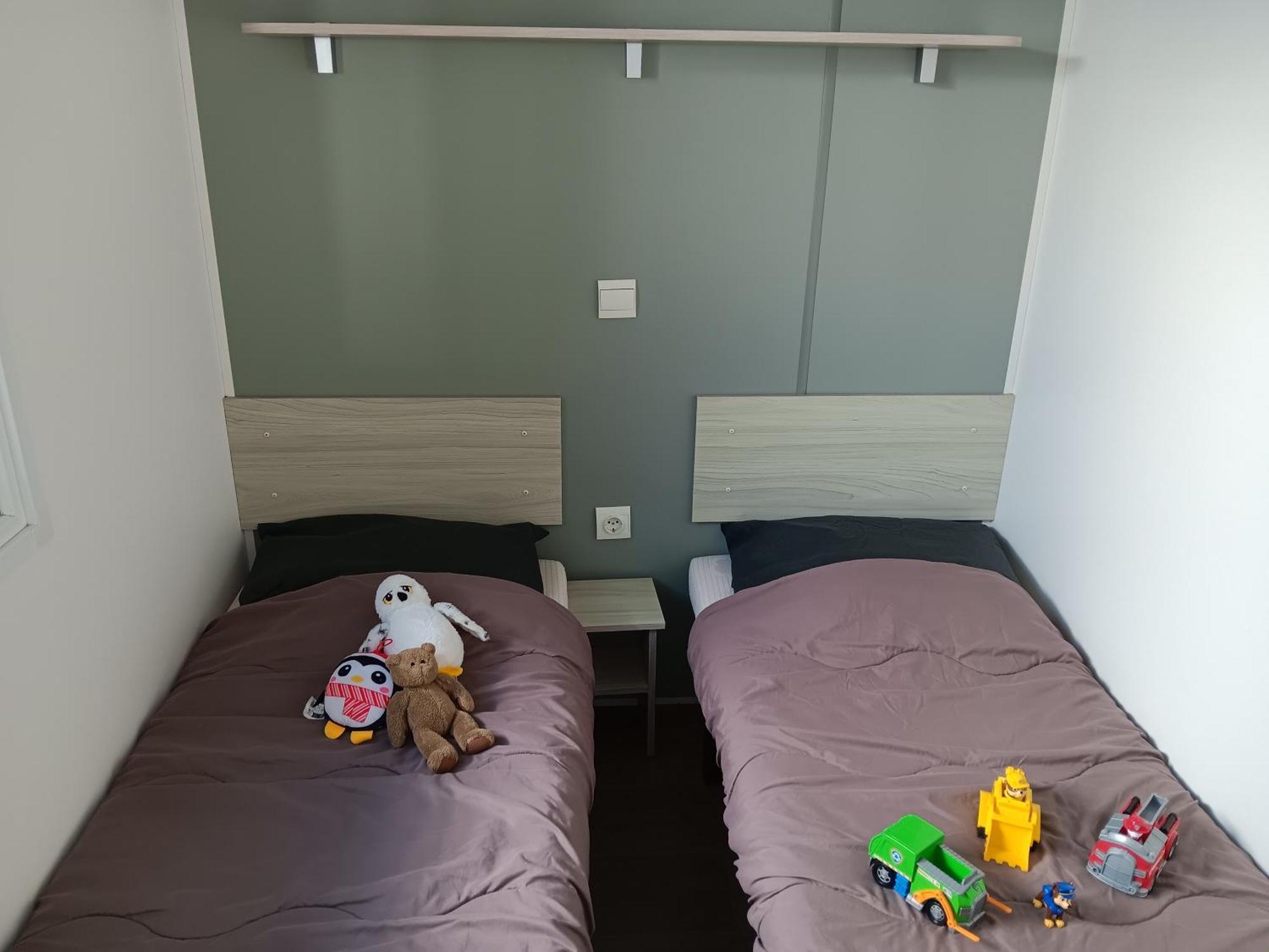Camping La Prevote Saint-Hilaire-de-Riez Luaran gambar