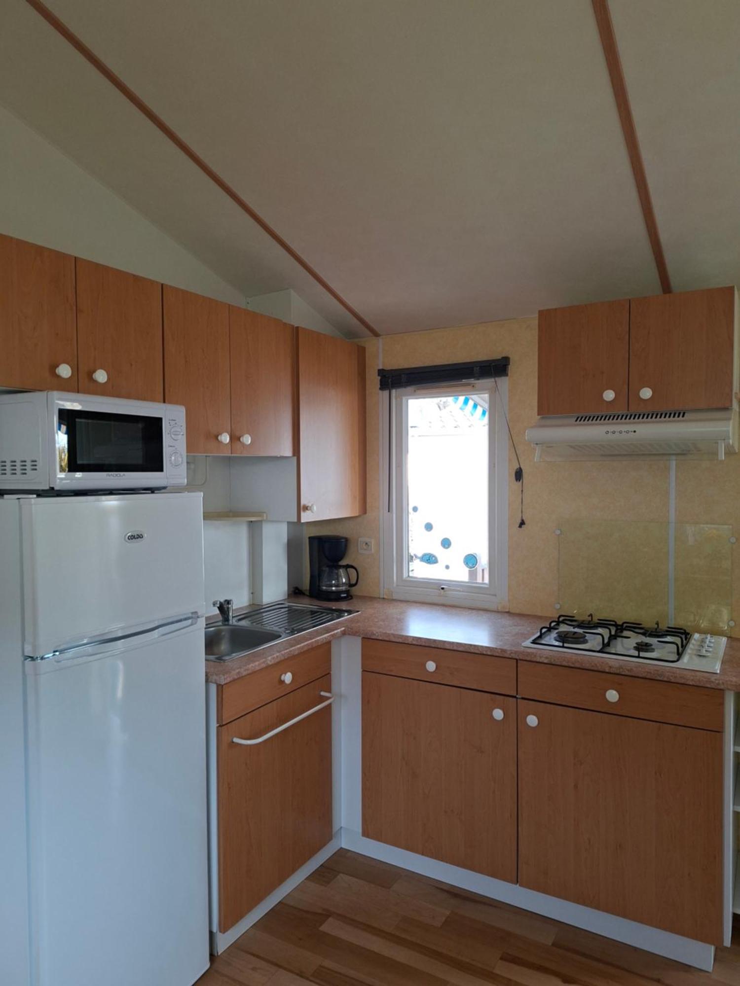 Camping La Prevote Saint-Hilaire-de-Riez Luaran gambar