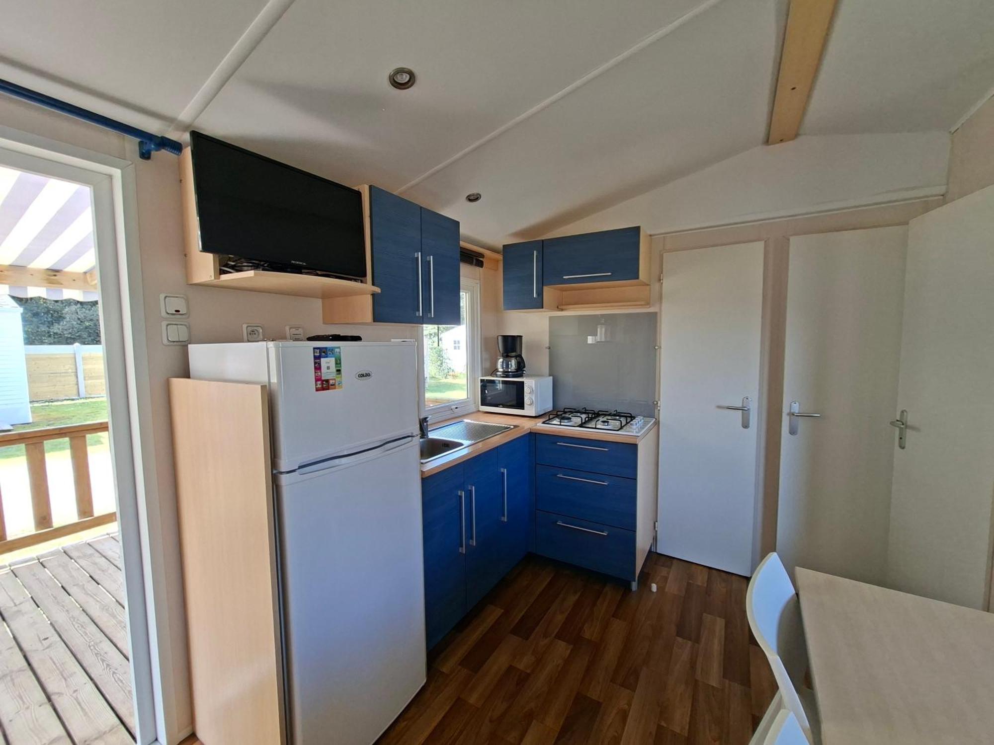 Camping La Prevote Saint-Hilaire-de-Riez Luaran gambar